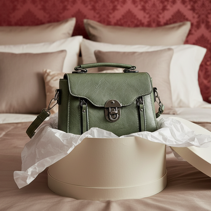 Retro Messenger Bags