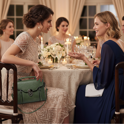 Retro Messenger Bags