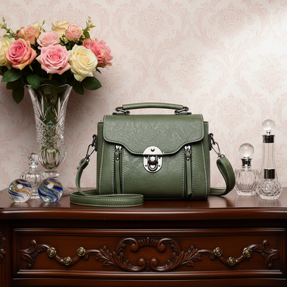 Retro Messenger Bags