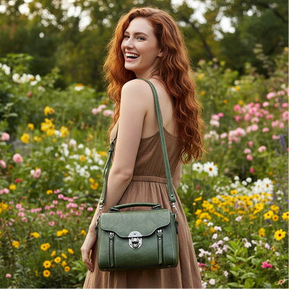 Retro Messenger Bags