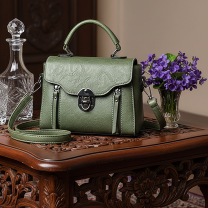 Retro Messenger Bags