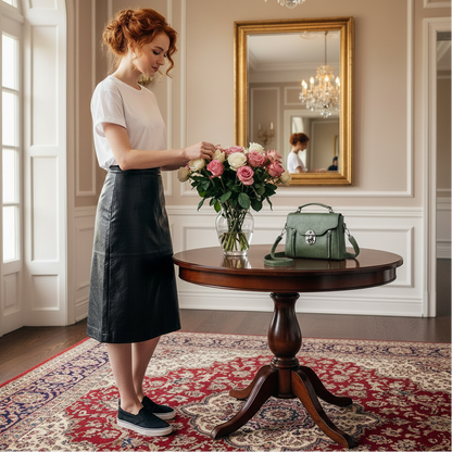 Retro Messenger Bags