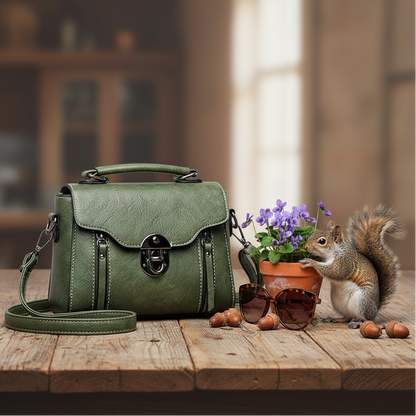 Retro Messenger Bags