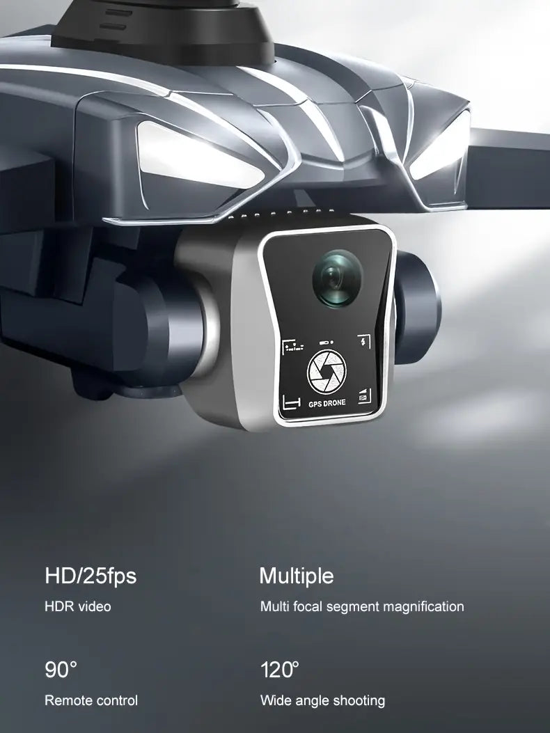 K18MAX 4.5-inch Screen Drone with GPS