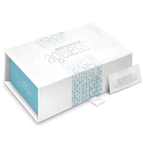 Instantly Ageless