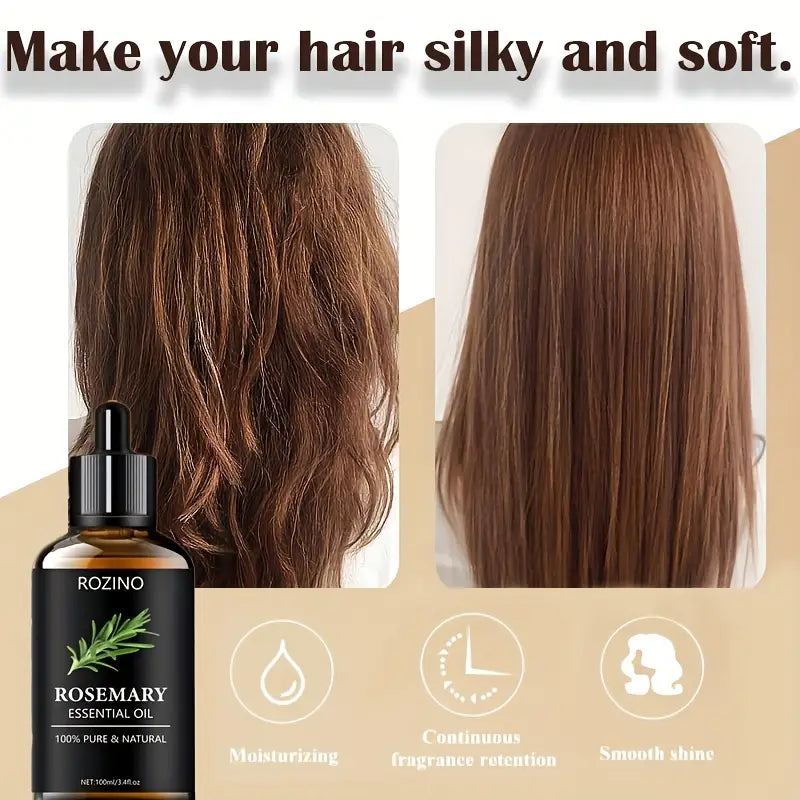 ROZINO Pure Essential Oils