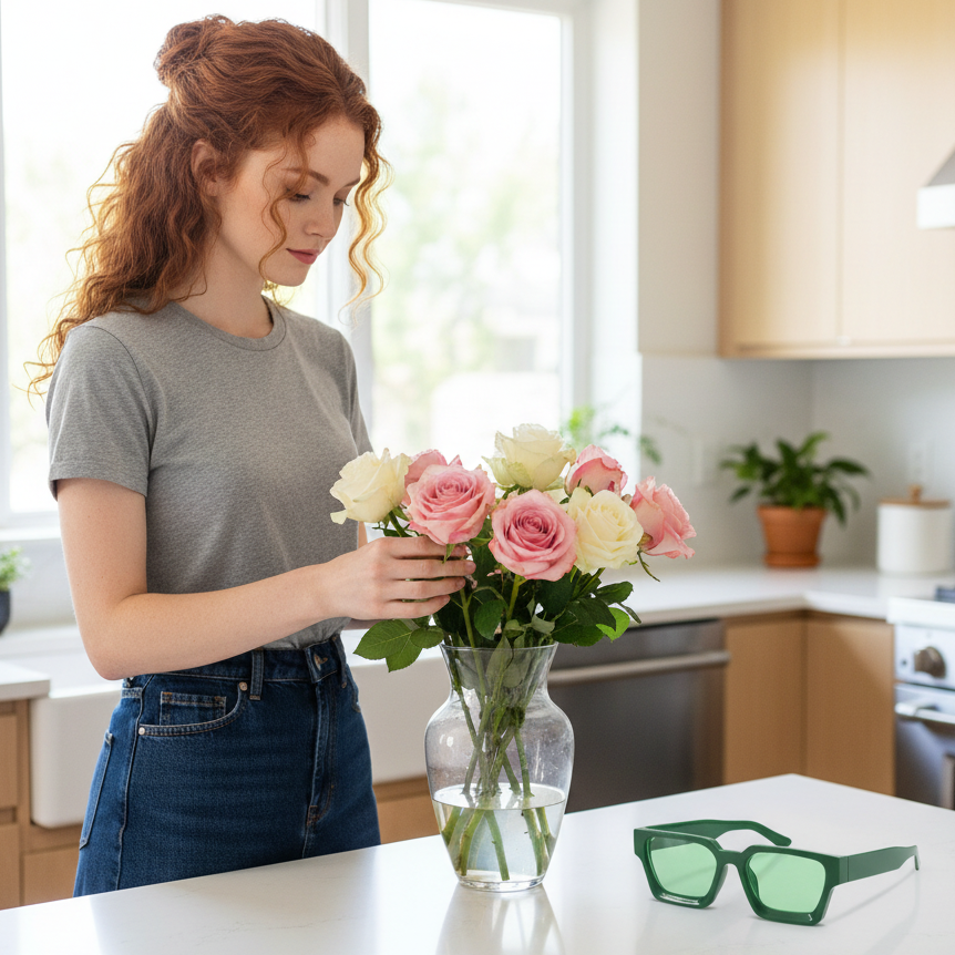 WEEKENDER Minimalist Sunglasses