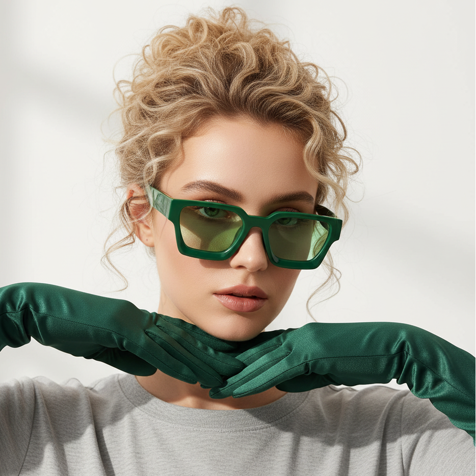 WEEKENDER Minimalist Sunglasses