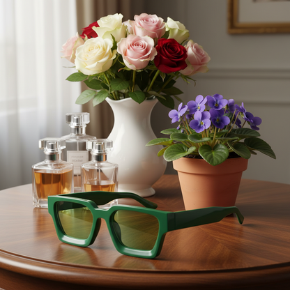 WEEKENDER Minimalist Sunglasses