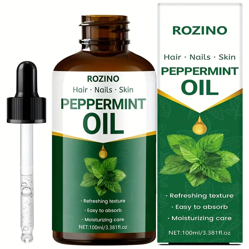ROZINO Pure Essential Oils