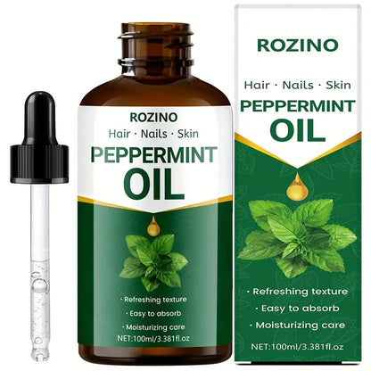 ROZINO Pure Essential Oils