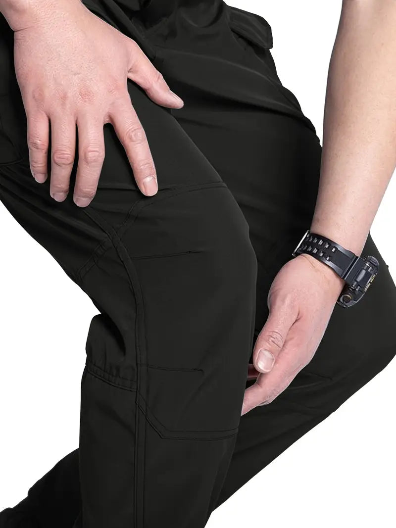 Tactical Flexible Workwear Cargo Pants