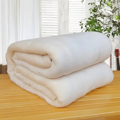 Ultra-Soft Fleece Plush Mink Blankets
