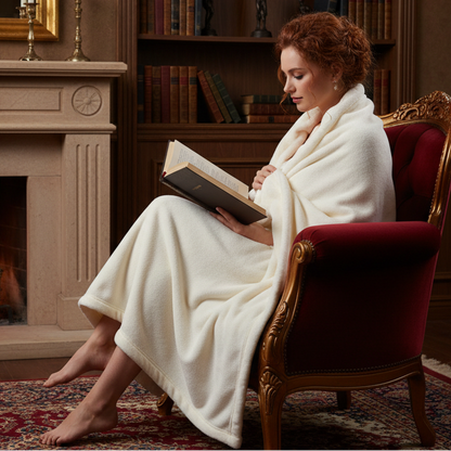 Ultra-Soft Fleece Plush Mink Blankets