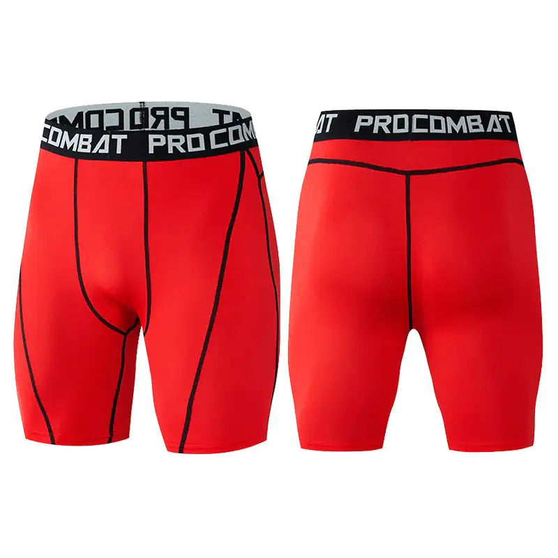 Sports Compression Shorts