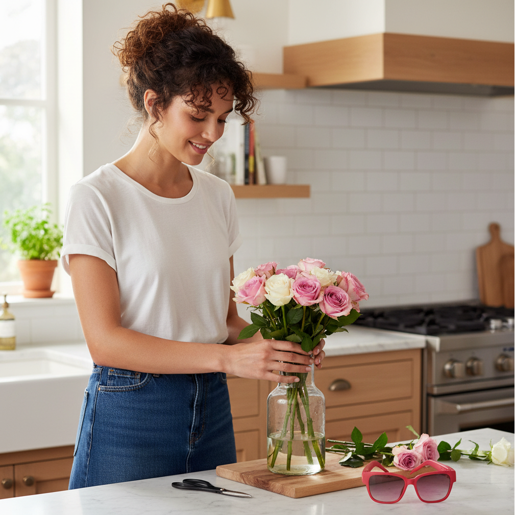 HONEYPUFF Storage Sunglasses