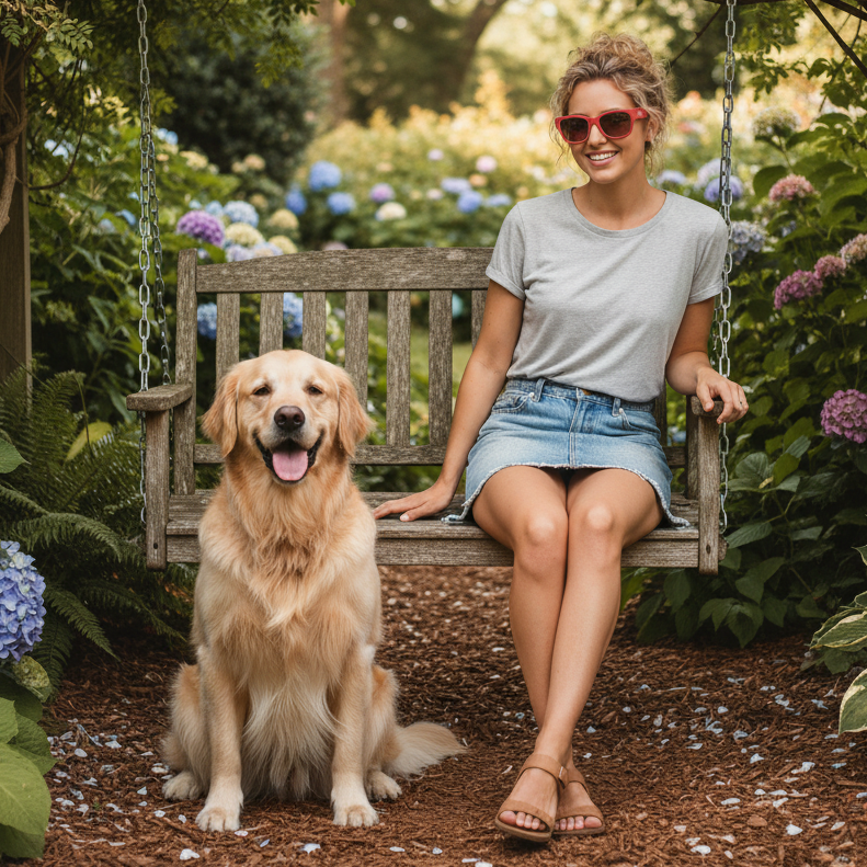 HONEYPUFF Storage Sunglasses