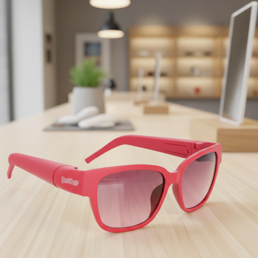 HONEYPUFF Storage Sunglasses