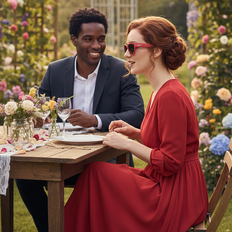 HONEYPUFF Storage Sunglasses