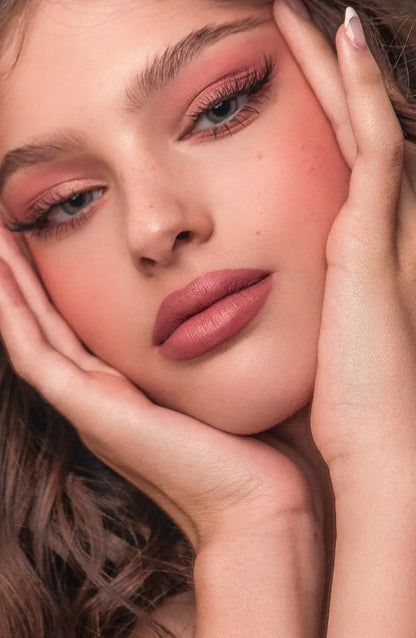 Young Vision MarbleBake 3-in-1 Contour & Glow Baked Vegan Highlighters