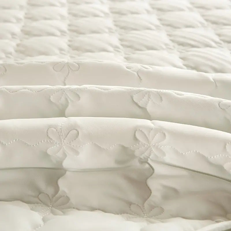 Quilted Fitted Bedspreads