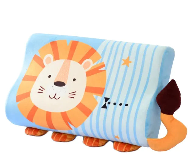 Animal Memory Foam Pillows