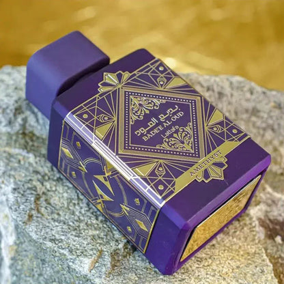 Lattafa Badee Al Oud Amethyst Eau de Parfum