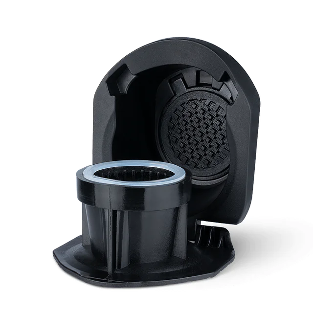 Eco-Friendly and Reusable Coffee Capsule Adapter for Dolce Gusto Espresso Makers