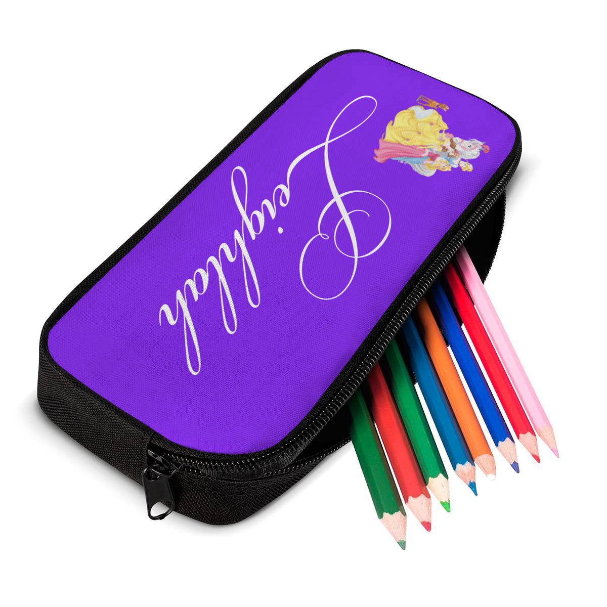 Pencil Cases - Princess