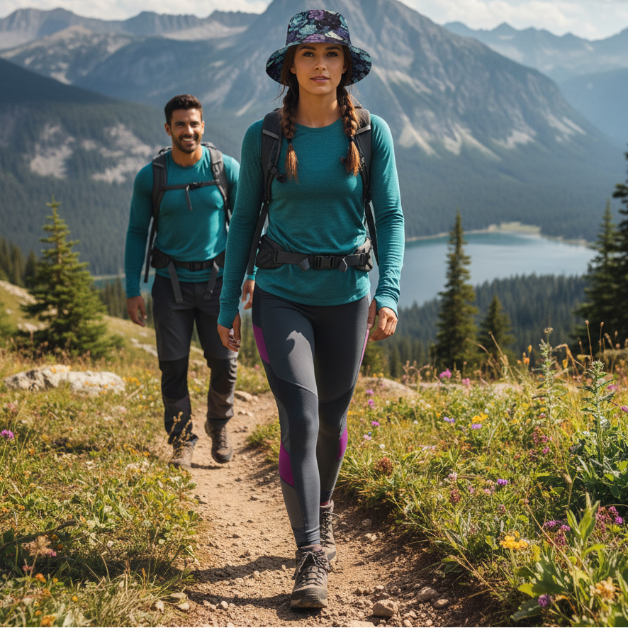 Reversible BloomZ Bucket Hat