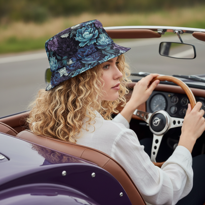 Reversible BloomZ Bucket Hat