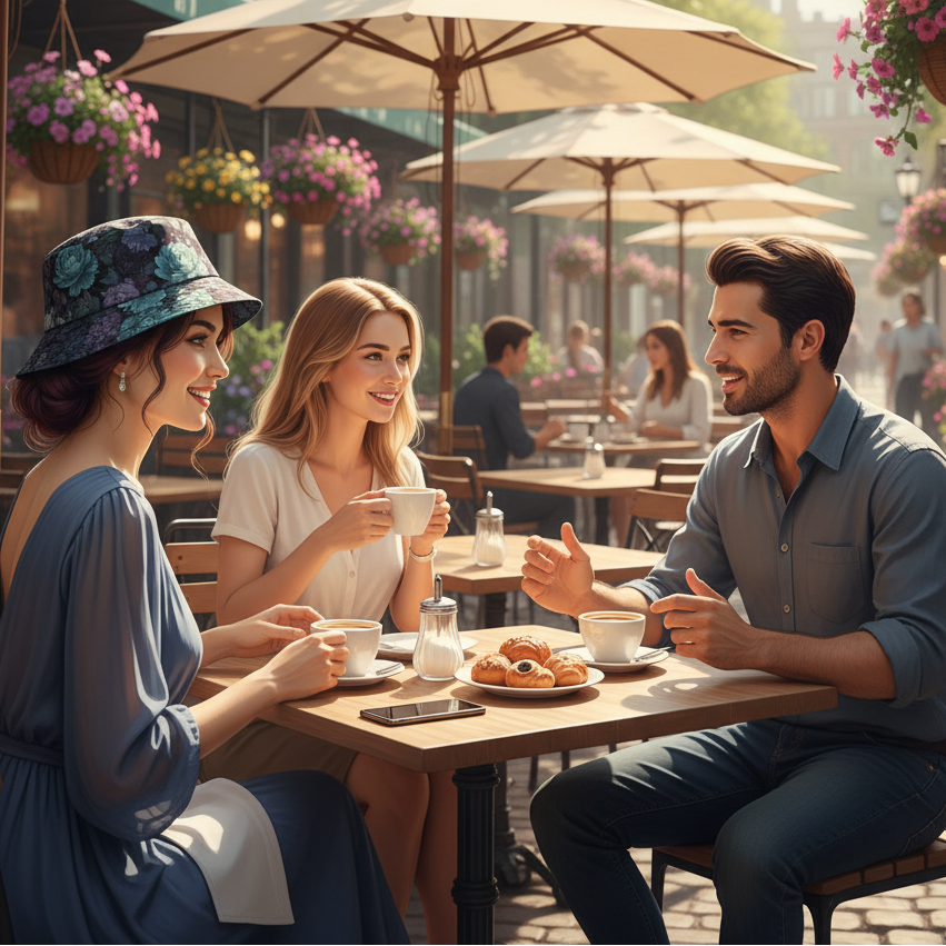 Reversible BloomZ Bucket Hat