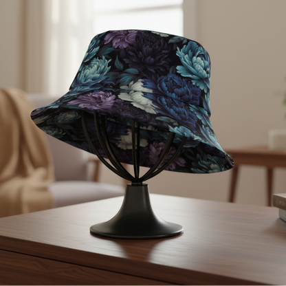 Reversible BloomZ Bucket Hat