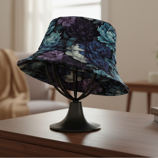 Reversible BloomZ Bucket Hat