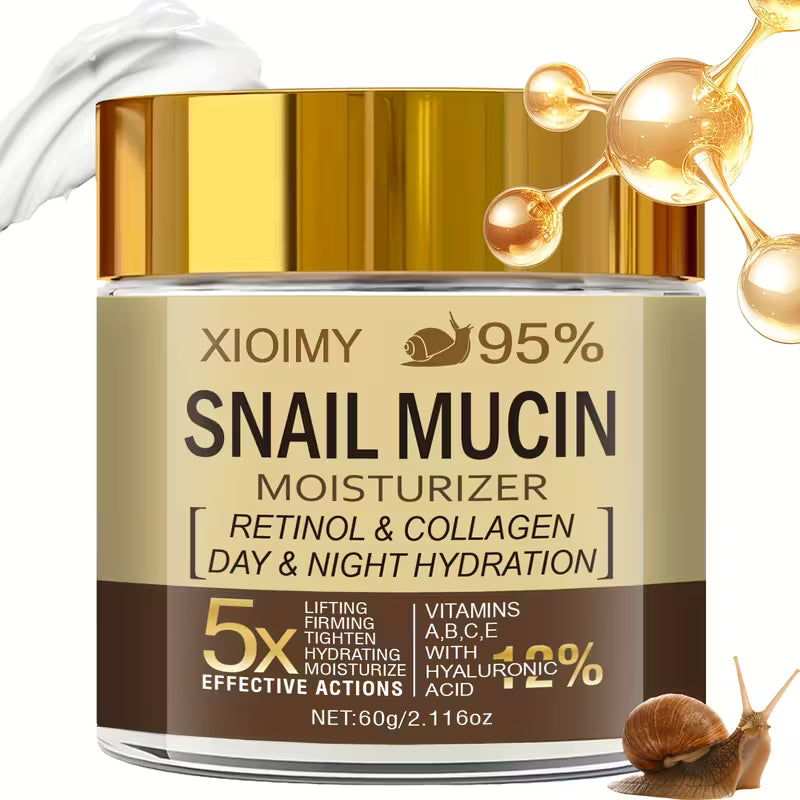 Snail Mucin Range