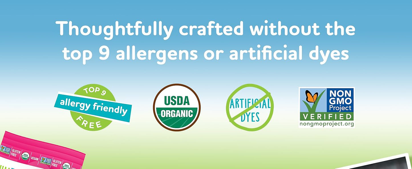 YumEarth Organic Pops