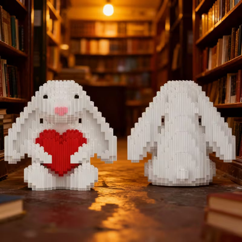 Creative Collectible Building Blocks Figurines