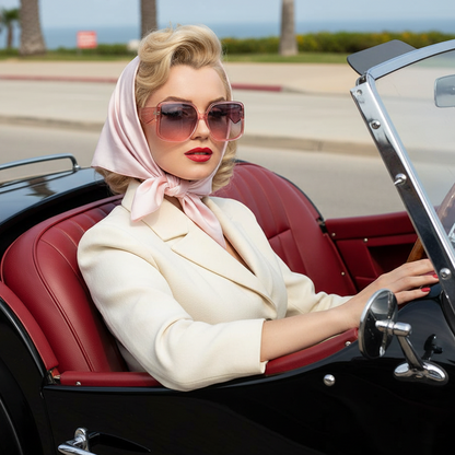 Unique Double-Frame Designer Sunglasses