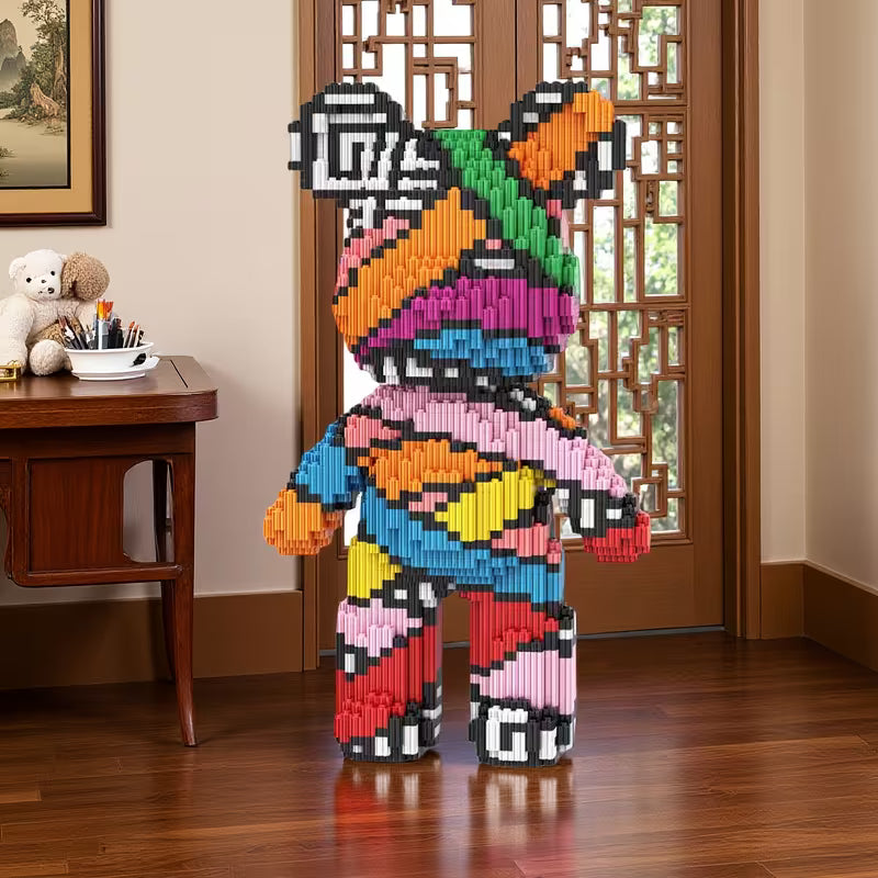 Creative Collectible Building Blocks Figurines