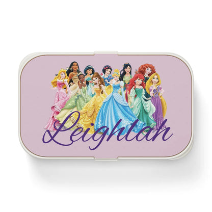 Princess Bento Lunch Boxes