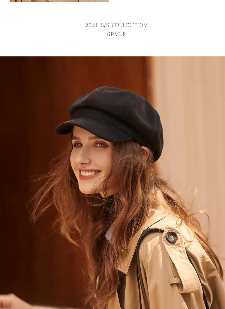 Classic Chic Berets