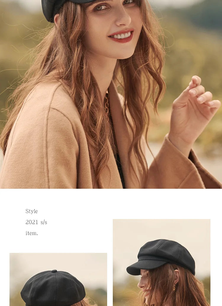 Classic Chic Berets