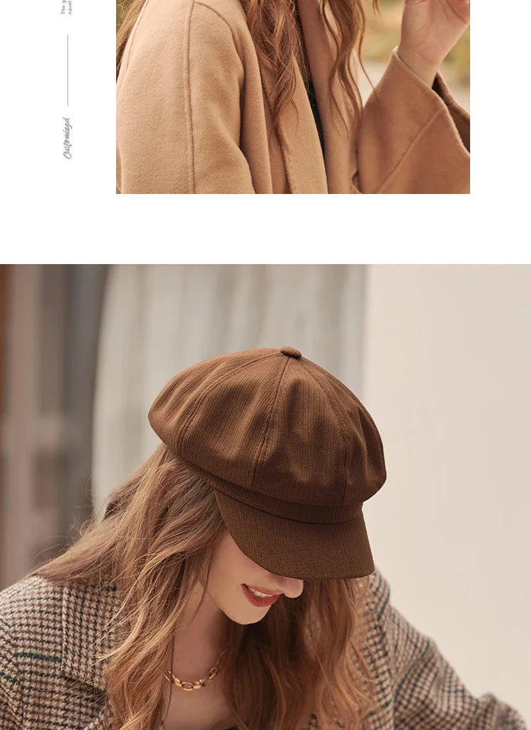 Classic Chic Berets