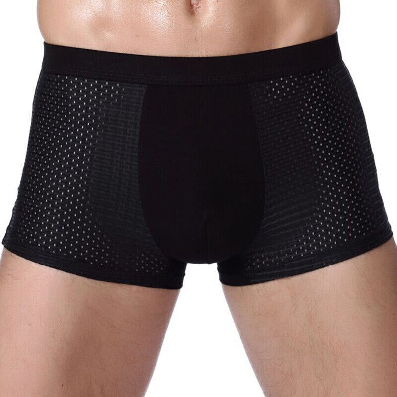 Berllio Premium Ice Silk Boxer Shorts