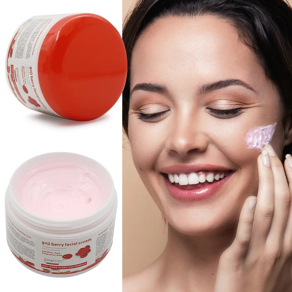 Berry Facial Cream