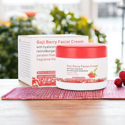 Berry Facial Cream