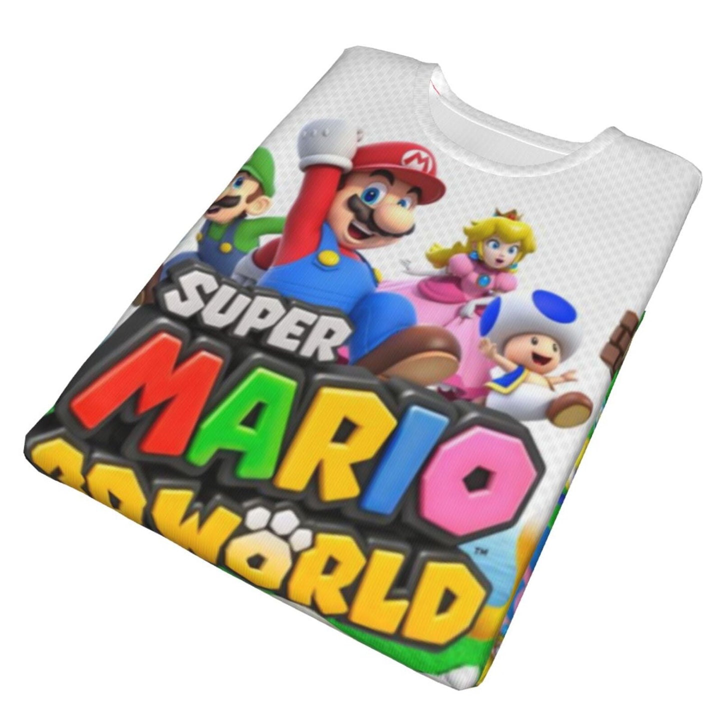 Super Mario Bro Kids T-Shirt