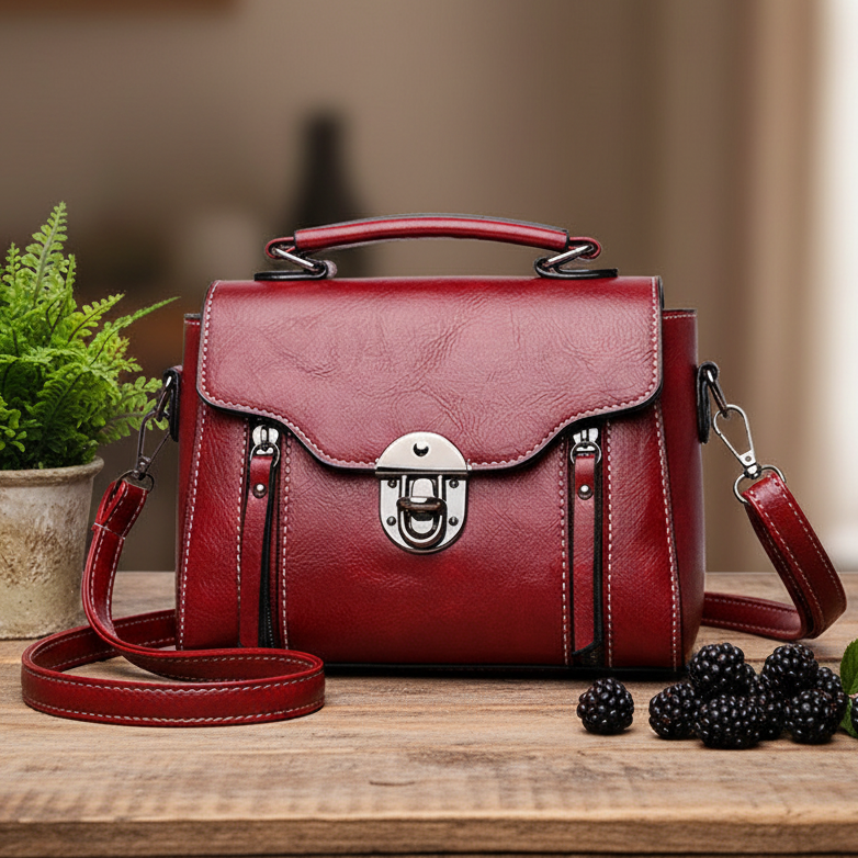 Retro Messenger Bags