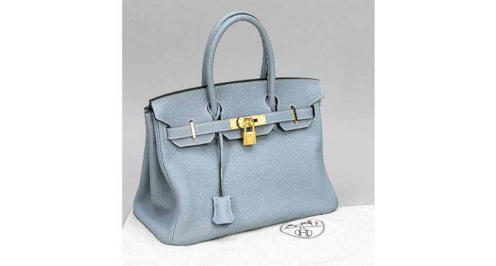 Birkin Epsom Leather Handbags - The New York Collection