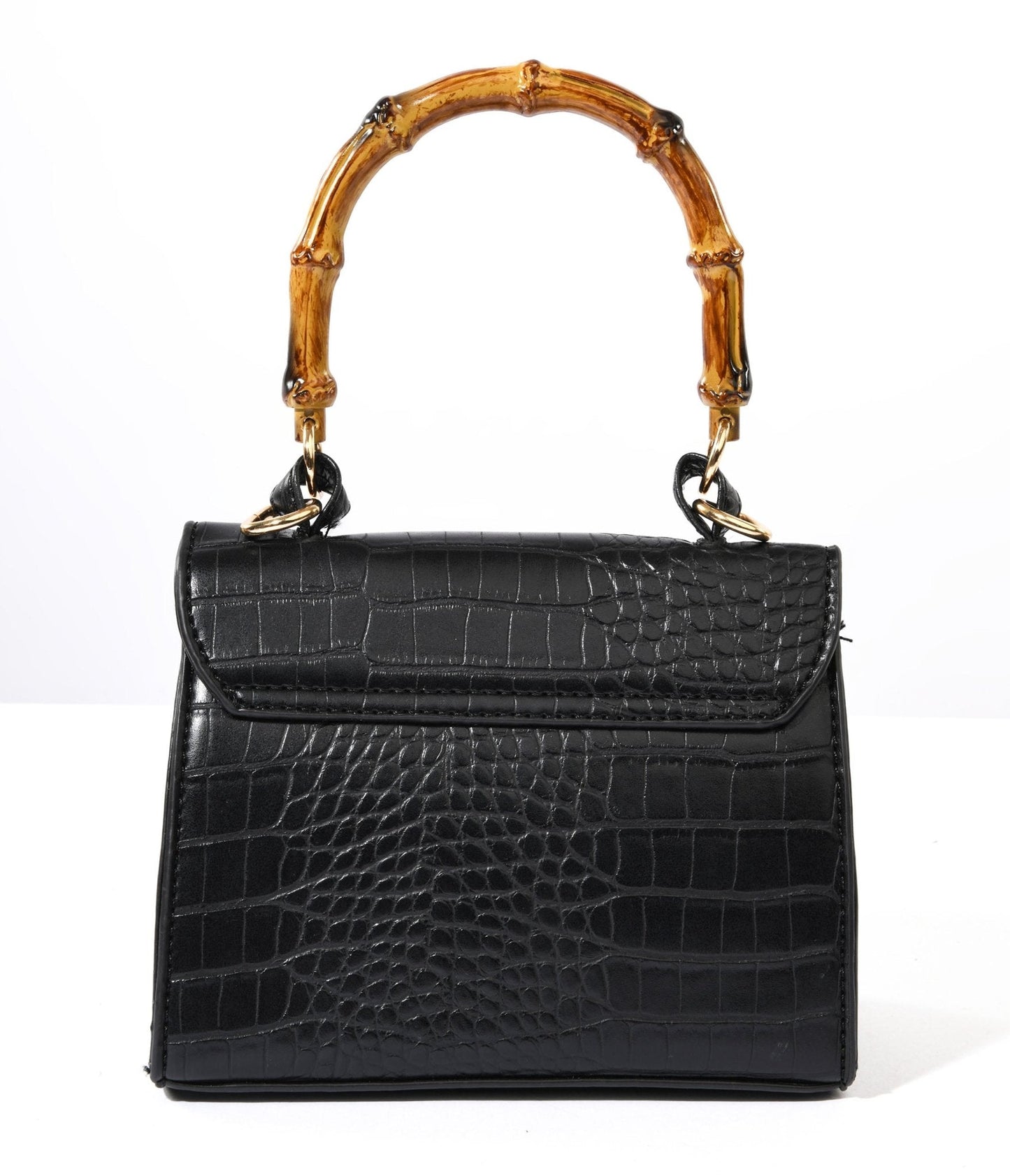 Crocodile Castalia Crossbody Bags